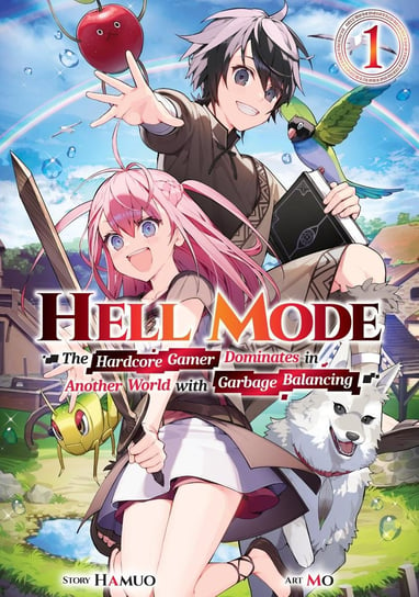 Hell Mode. Volume 1 Hamuo