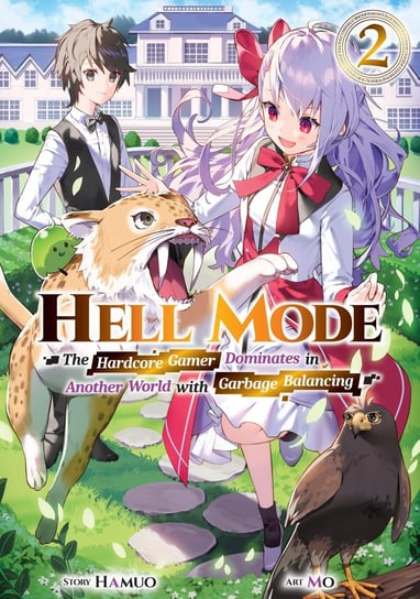 Hell Mode. Volume 2 Hamuo