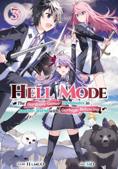 Hell Mode. Volume 3 Hamuo