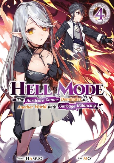 Hell Mode: Volume 4 Hamuo