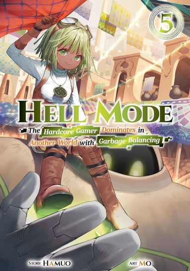 Hell Mode. Volume 5 Hamuo