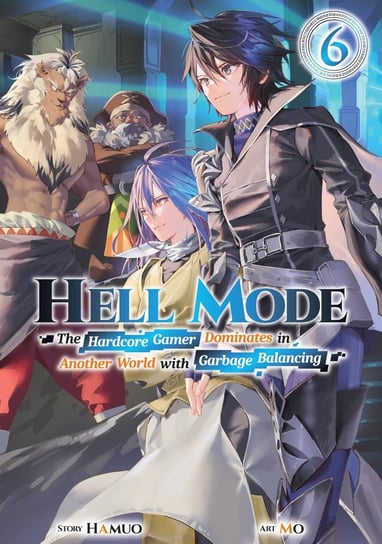 Hell Mode. Volume 6 Hamuo