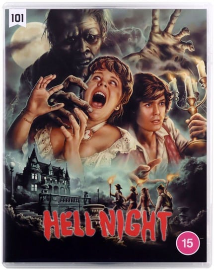 Hell Night (1981) (Piekielna noc) DeSimone Tom