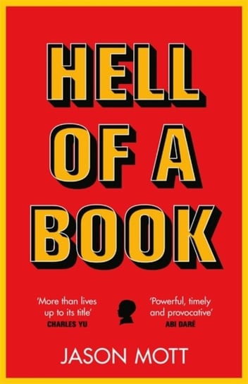 Hell of a Book Jason Mott