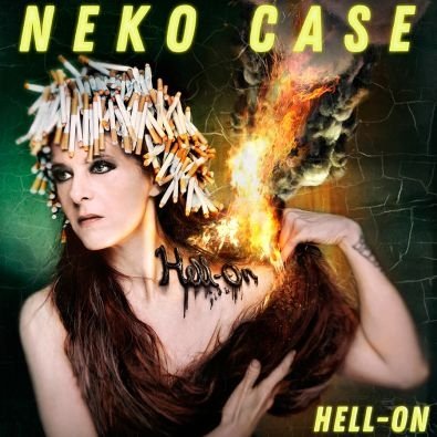 Hell-On (Limited Edition) Case Neko