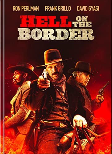 Hell on the Border (Piekło na granicy) (Mediabook) Miller Wes