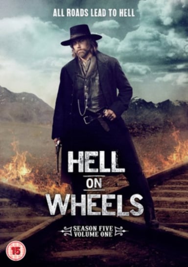 Hell On Wheels: Season Five - Volume One (brak polskiej wersji językowej) 20th Century Fox Home Ent.
