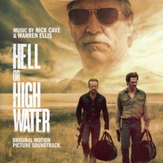 Hell or High Water, płyta winylowa Cave Nick, Ellis Warren