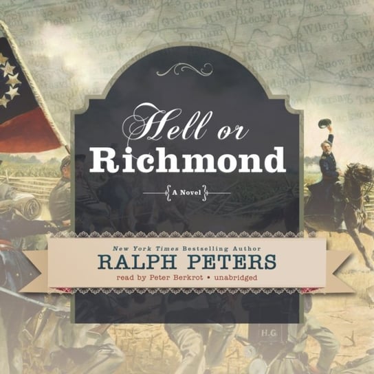 Hell or Richmond Peters Ralph