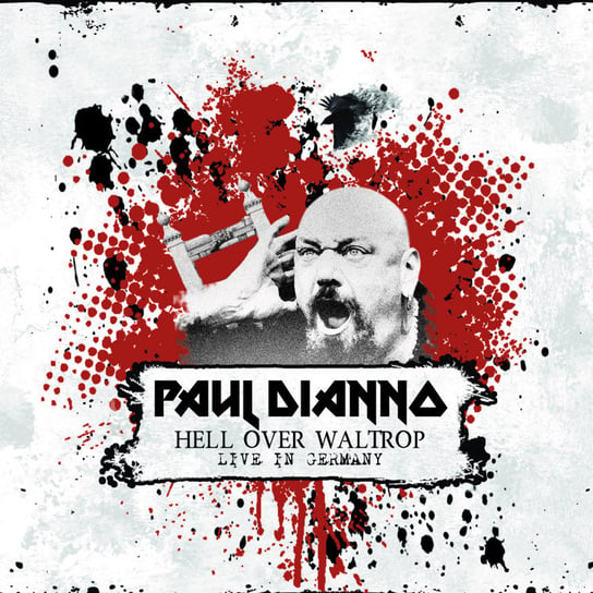 Hell Over Waltrop Live In Germany Di'Anno Paul