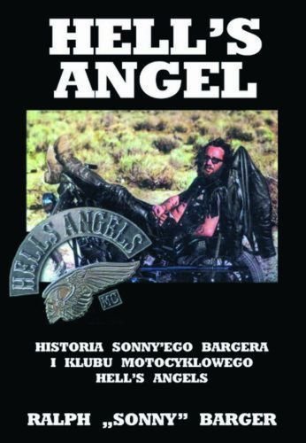 Hell's Angel Berger Sonny