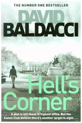 Hell's Corner Baldacci David