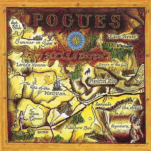 Jack's Heroes The Pogues, The Dubliners