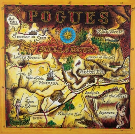 Hell's Ditch The Pogues