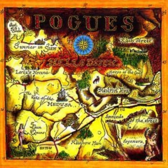 Hell's Ditch The Pogues