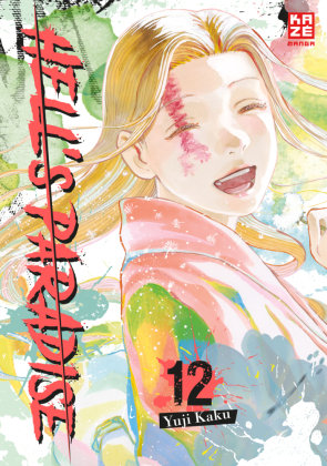 Hell's Paradise. Bd.12 Crunchyroll Manga