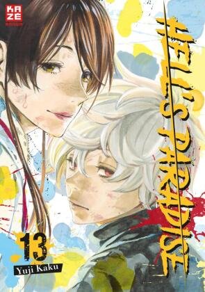 Hell's Paradise. Bd.13 Crunchyroll Manga