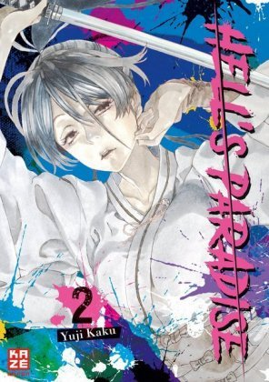 Hell's Paradise. Bd.2 Crunchyroll Manga