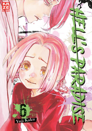 Hell's Paradise. Bd.6. Bd.6 Crunchyroll Manga