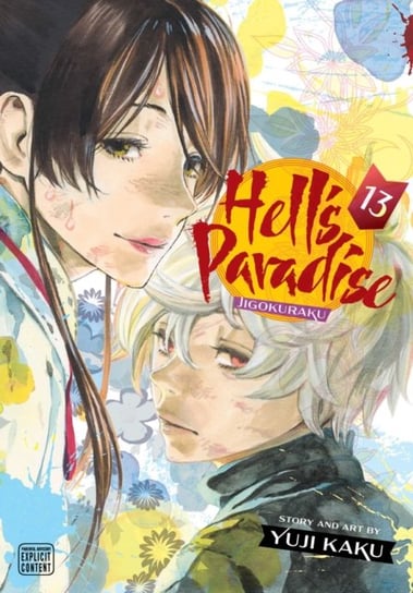 Hell's Paradise: Jigokuraku, Vol. 13 Yuji Kaku