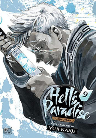Hell's Paradise: Jigokuraku. Volume 9 Yuji Kaku