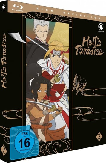 Hell's Paradise season 1. Volume 2 Various Directors