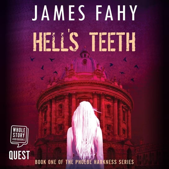 Hell's Teeth James Fahy