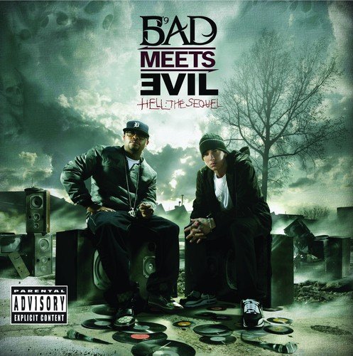 Hell the Sequel Bad Meets Evil