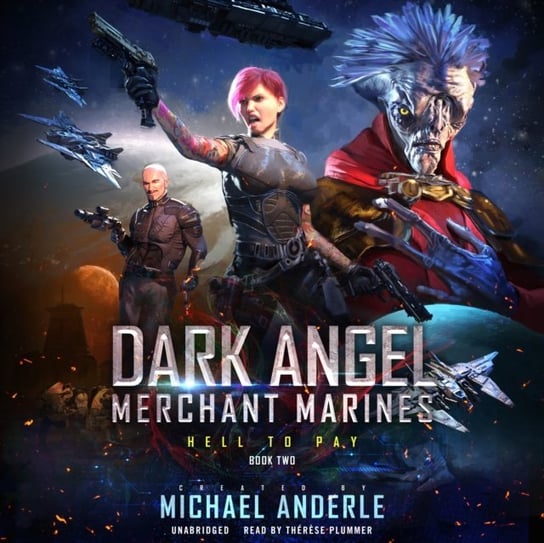 Hell to Pay - audiobook Anderle Michael
