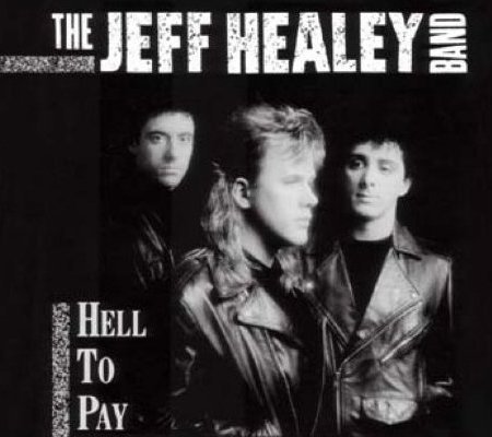 Hell To Pay Healey Jeff