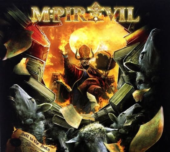 Hell To The Holy Various Artists