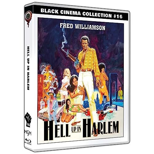 Hell Up in Harlem Various Directors