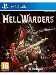 Hell Warders, PS4 pQube