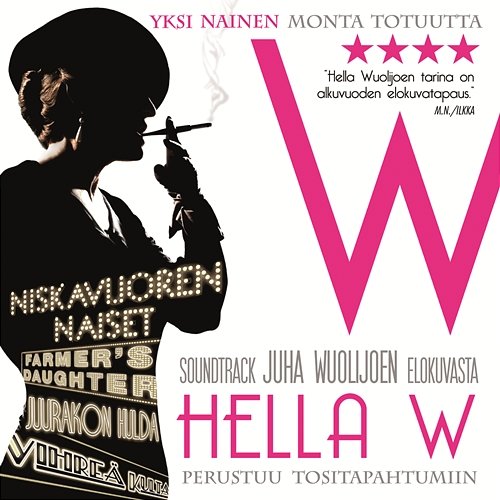 Hella W - Soundtrack Hella W (Original Soundtrack)