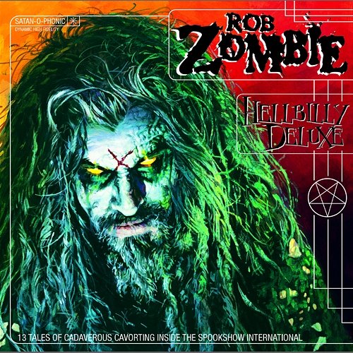 Hellbilly Deluxe Rob Zombie