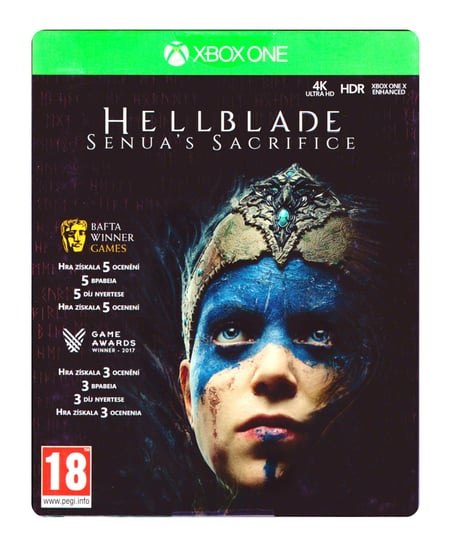 Hellblade Senua’s Sacrifice, Xbox One Microsoft