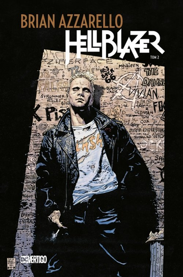 Hellblazer. Tom 2 Giuseppe Camuncoli, Frusin Marcelo, Grampa Rafael, Azzarello Brian, Davis Guy