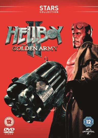 Hellboy 2 - The Golden Army (brak polskiej wersji językowej) Toro Guillermo del