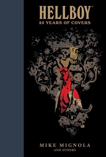 Hellboy: 25 Years Of Covers Mike Mignola