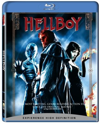 Hellboy del Toro Guillermo