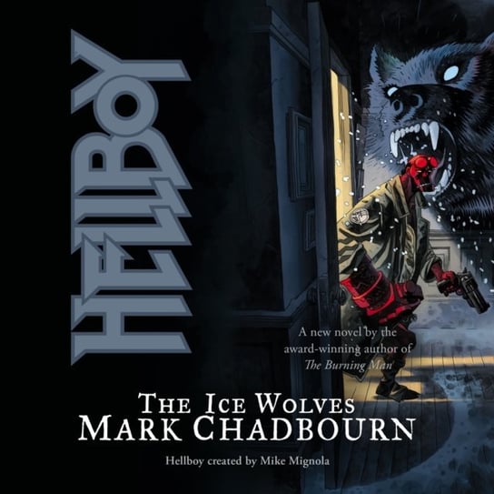 Hellboy Mark Chadbourn, Marshall Qarie