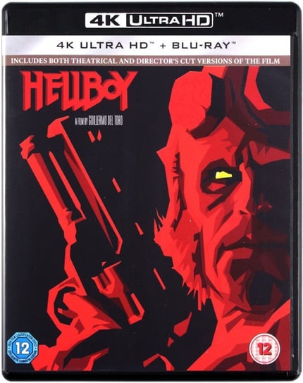 Hellboy Toro Guillermo del