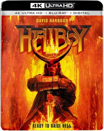 Hellboy Various Directors