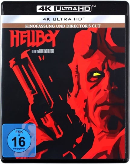 Hellboy Various Directors