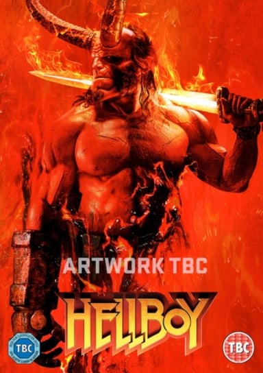Hellboy (brak polskiej wersji językowej) Marshall Neil