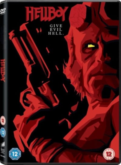 Hellboy (brak polskiej wersji językowej) Toro Guillermo del