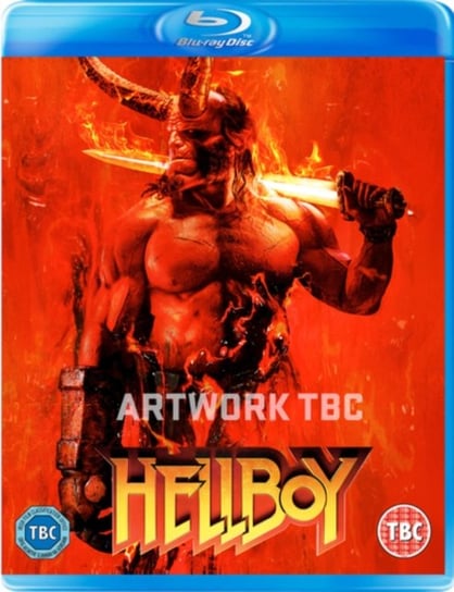 Hellboy (brak polskiej wersji językowej) Marshall Neil