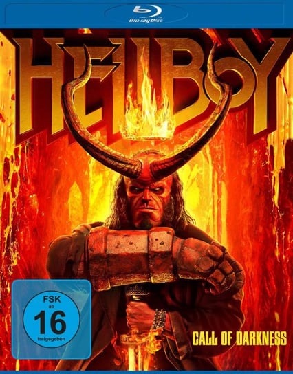 Hellboy - Call of Darkness Marshall Neil