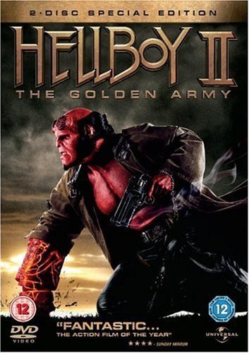 Hellboy II - The Golden Army (Hellboy: Złota armia) Guillermo del Toro