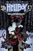 Hellboy: Krampusnacht Mignola Mike, Hughes Adam